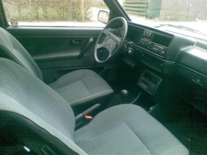 VW Golf 2 GTD - Solgt - billede 7