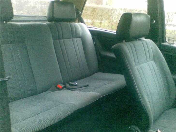 VW Golf 2 GTD - Solgt - billede 8