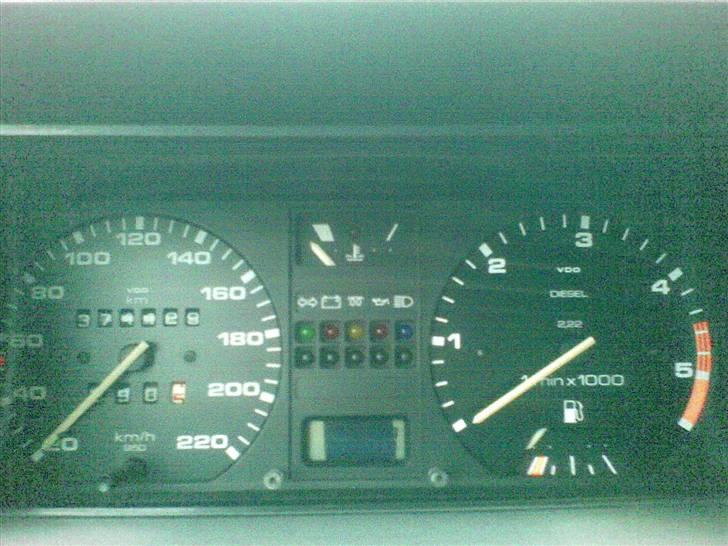 VW Golf 2 GTD - Solgt - billede 10