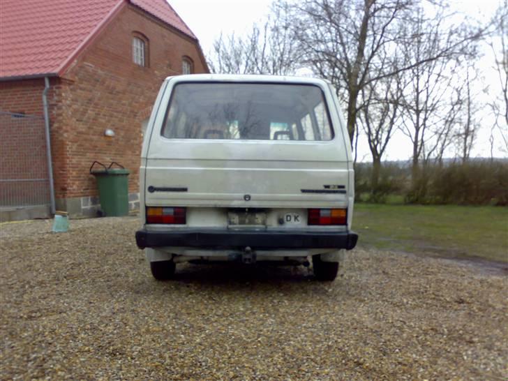 VW T3 1.6 TD (solgt) billede 2