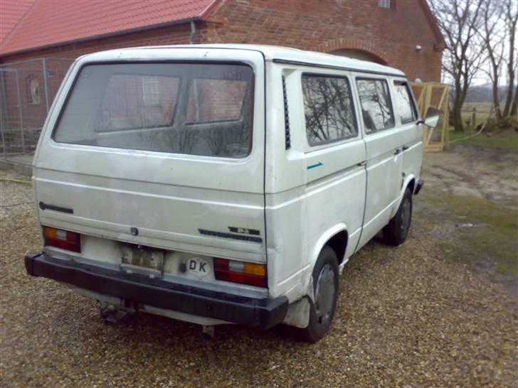 VW T3 1.6 TD (solgt) billede 3