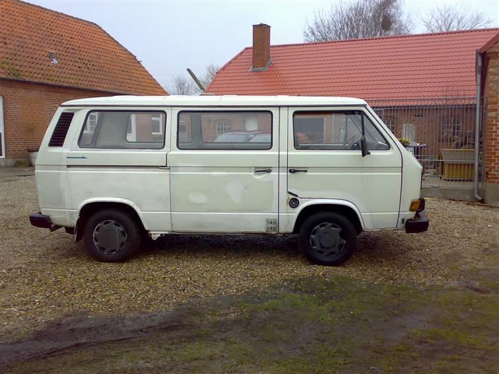 VW T3 1.6 TD (solgt) billede 4
