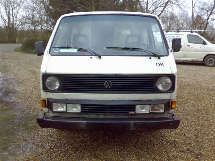 VW T3 1.6 TD (solgt) billede 5