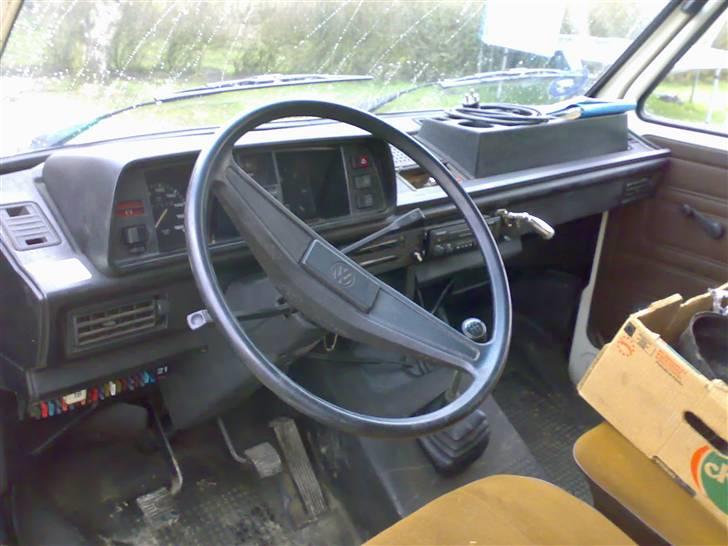 VW T3 1.6 TD (solgt) billede 6