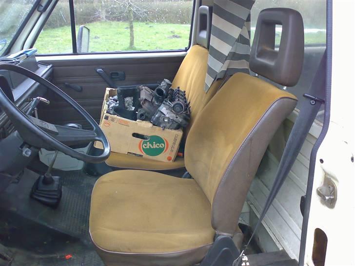 VW T3 1.6 TD (solgt) billede 7