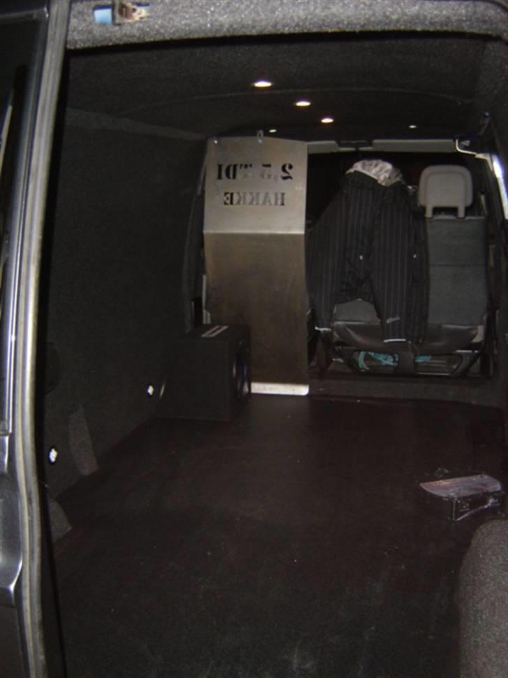 VW Transporter Tdi  "SOLGT" billede 13