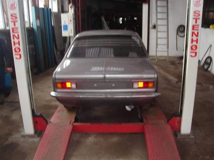 Opel kadett c billede 7