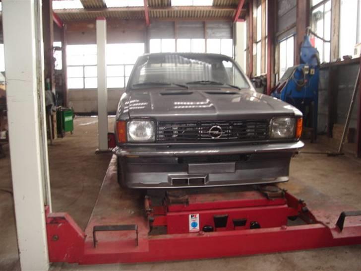 Opel kadett c billede 8