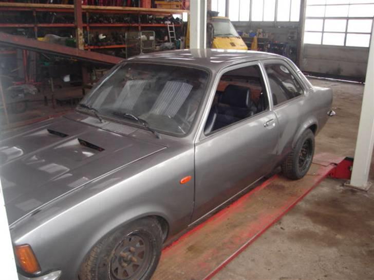 Opel kadett c billede 9