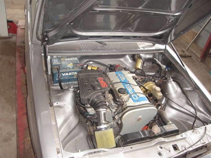 Opel kadett c billede 10