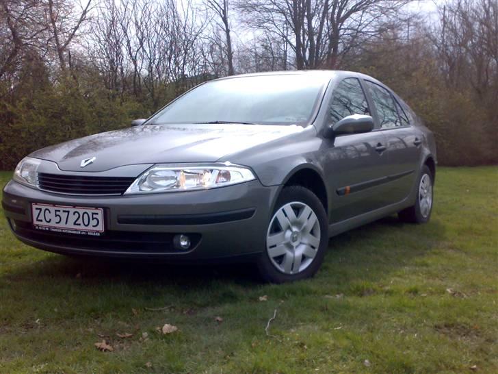 Renault Laguna II billede 1