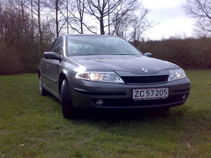 Renault Laguna II billede 2