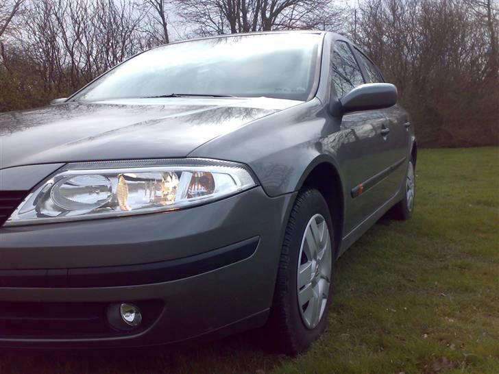 Renault Laguna II billede 3