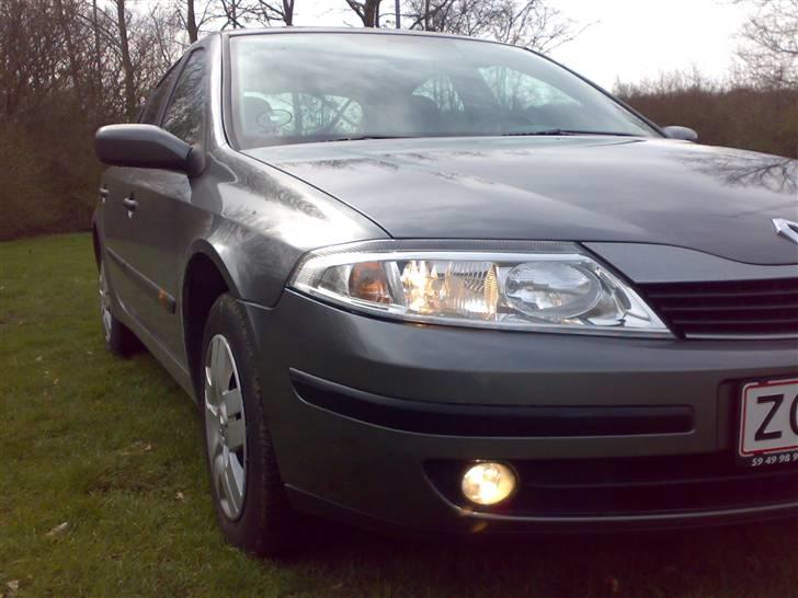 Renault Laguna II billede 4
