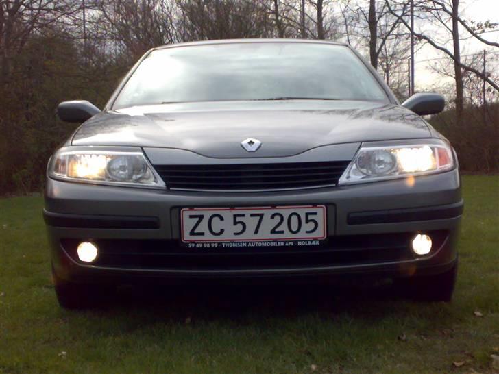 Renault Laguna II billede 5
