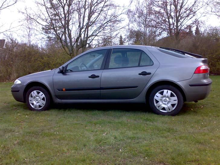 Renault Laguna II billede 6
