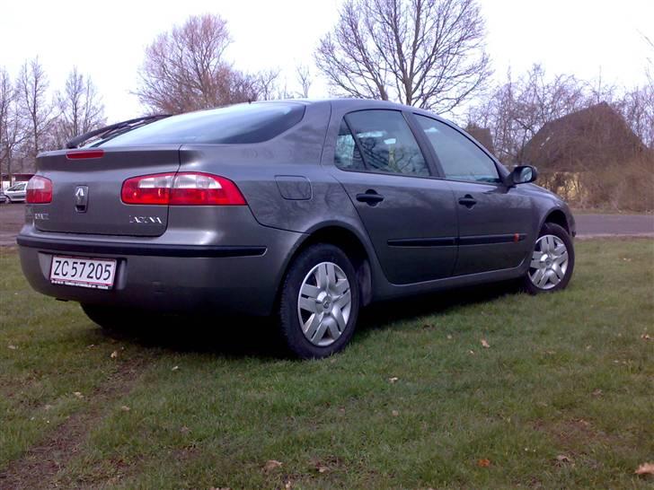 Renault Laguna II billede 7