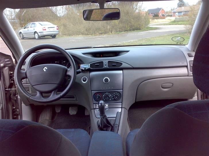 Renault Laguna II billede 12