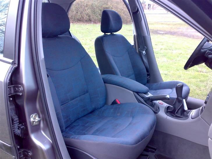 Renault Laguna II billede 13