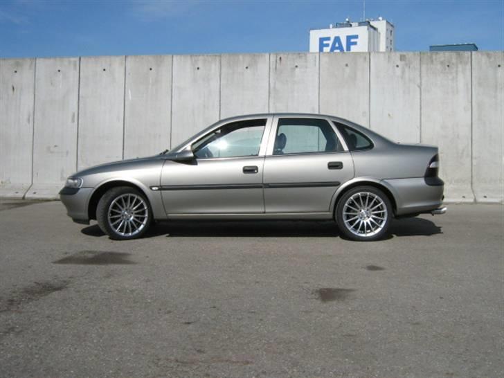 Opel vectra billede 10