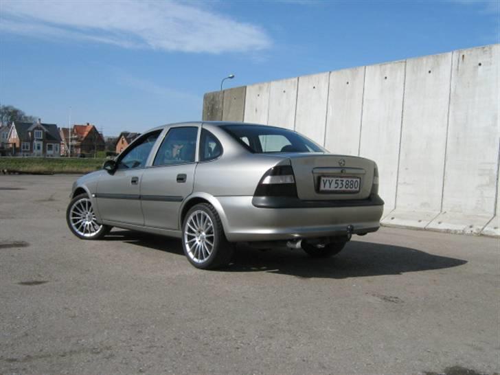 Opel vectra billede 11
