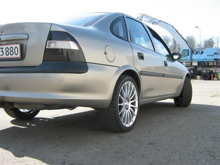 Opel vectra billede 12