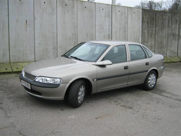 Opel vectra billede 13