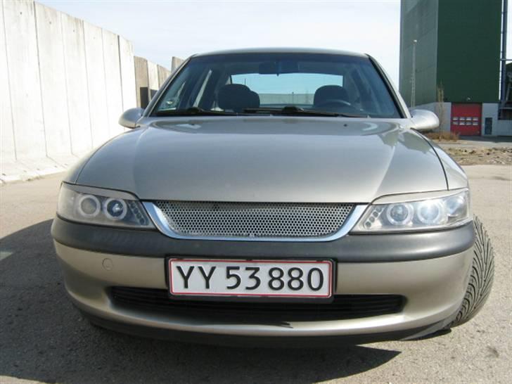 Opel vectra billede 14