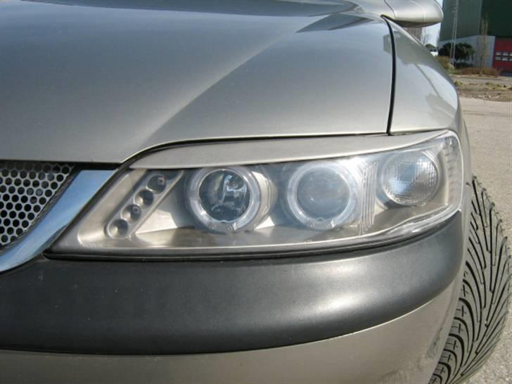 Opel vectra billede 15