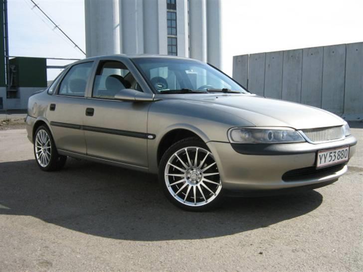Opel vectra billede 16