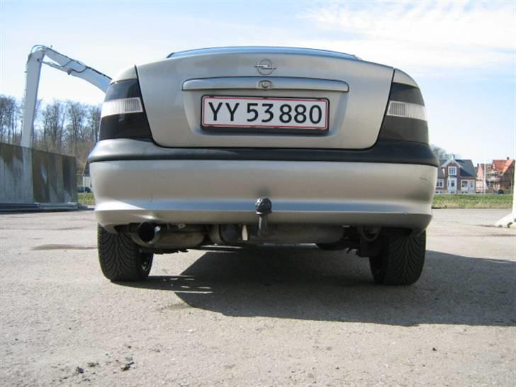 Opel vectra billede 17