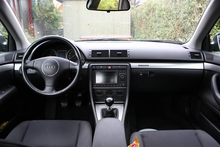 Audi A4 B6 Quattro billede 20