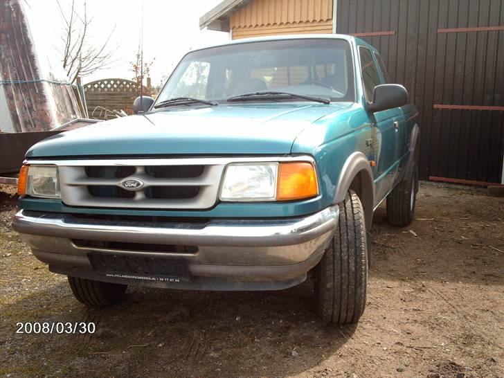 Ford Ranger - Solgt - billede 1