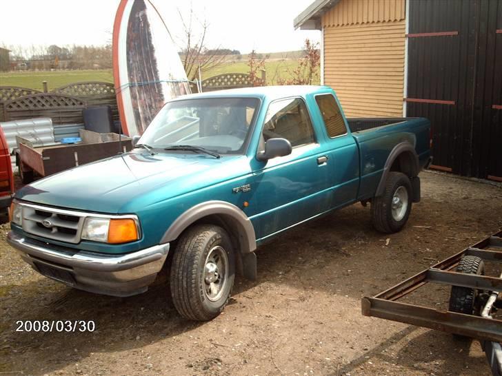 Ford Ranger - Solgt - billede 3