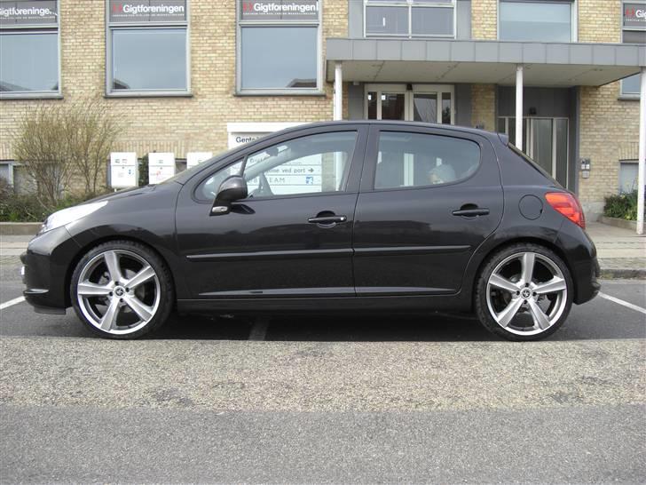 Peugeot 207 S16 GT-PACK - Nyvasket bil... billede 4