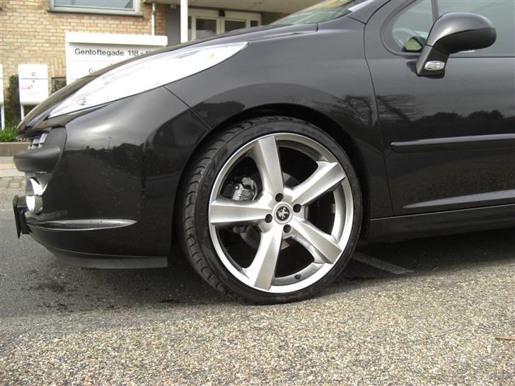 Peugeot 207 S16 GT-PACK billede 5