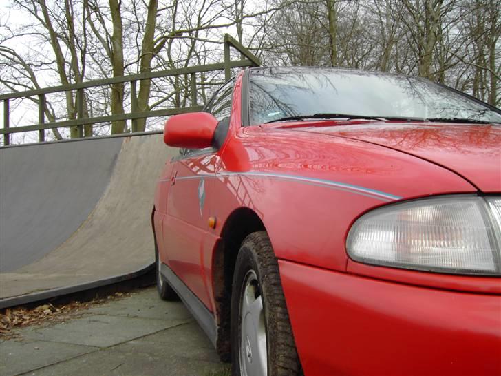 Hyundai Scoupe GT Turbo billede 3