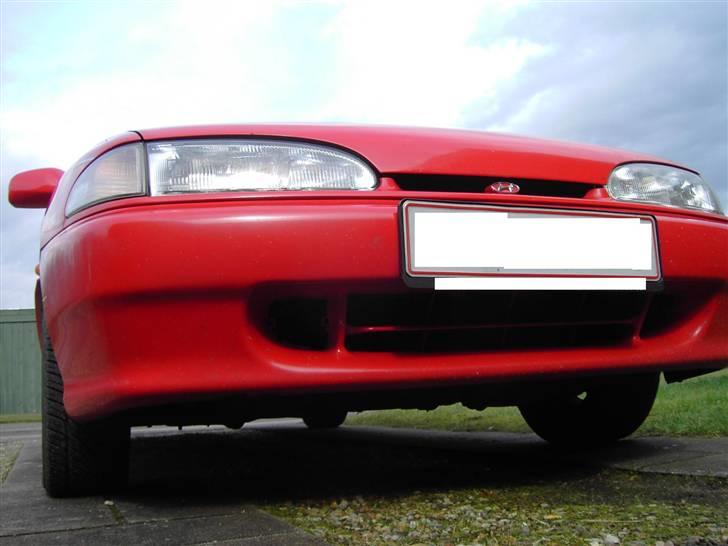 Hyundai Scoupe GT Turbo billede 6