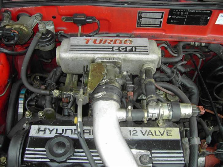 Hyundai Scoupe GT Turbo billede 8