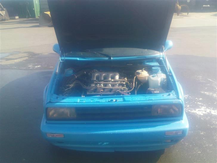 VW Golf 2. 1.8 GTI **solgt** billede 11