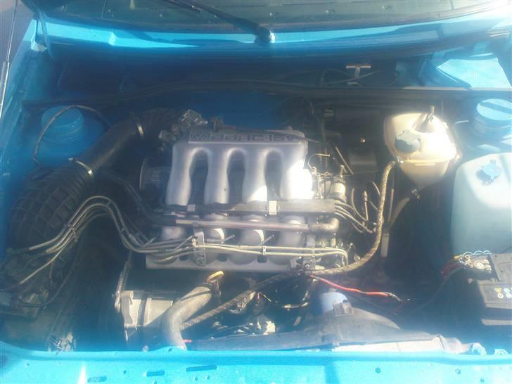 VW Golf 2. 1.8 GTI **solgt** billede 13