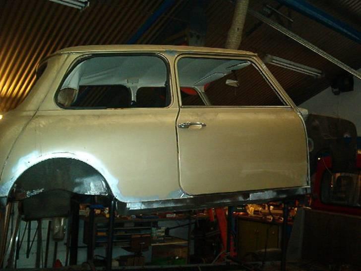 Austin-Morris mini cooper s billede 1