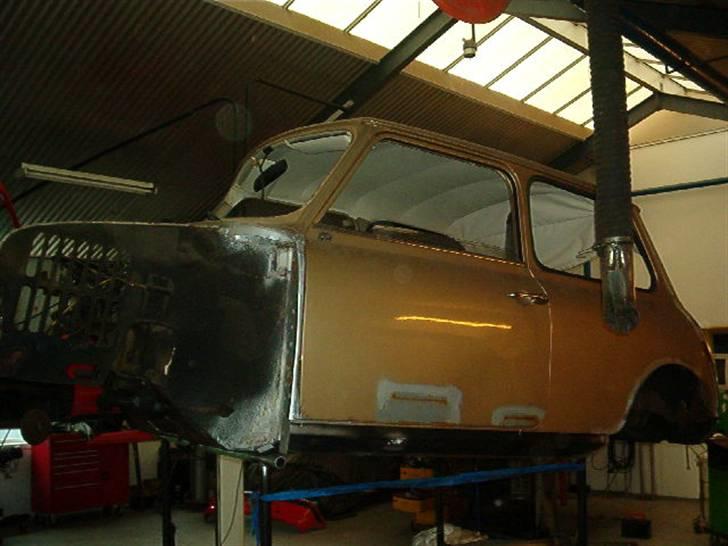 Austin-Morris mini cooper s billede 3