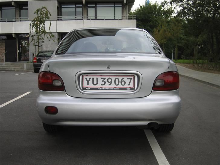 Hyundai Accent [Solgt] billede 7