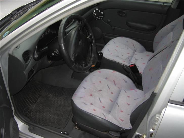 Hyundai Accent [Solgt] billede 8