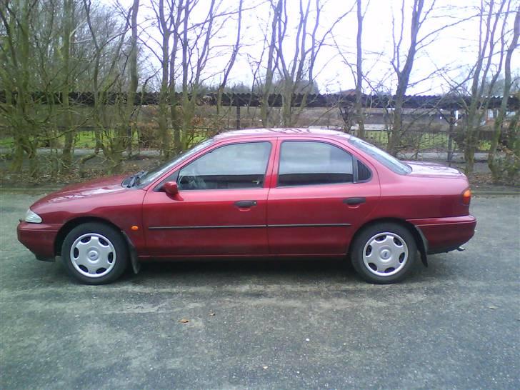 Ford Mondeo billede 1