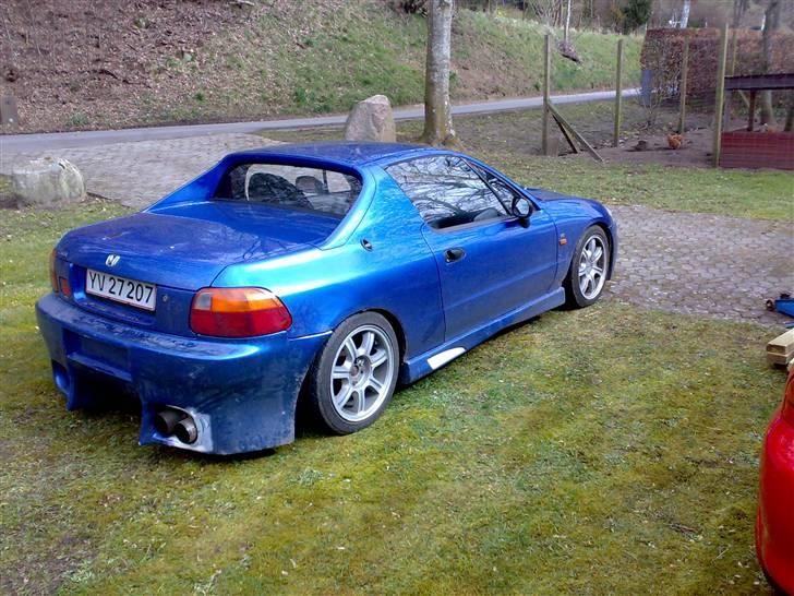 Honda Crx Del Sol - R.I.P billede 13