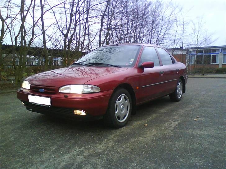 Ford Mondeo billede 2