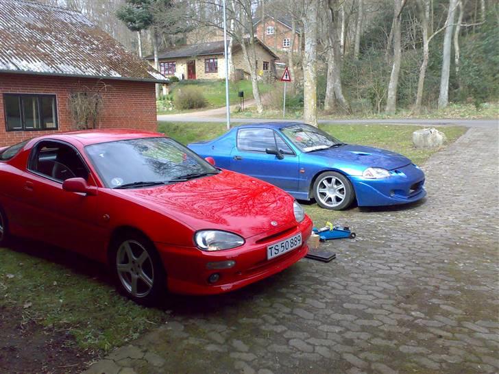 Honda Crx Del Sol - R.I.P billede 14