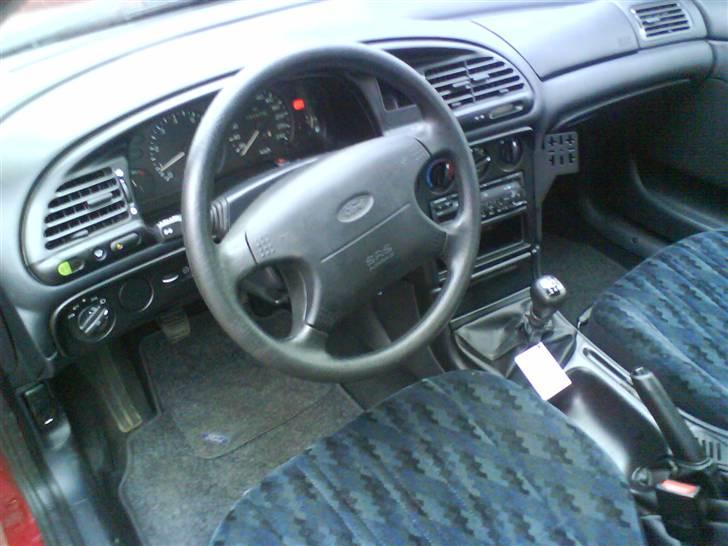 Ford Mondeo billede 3